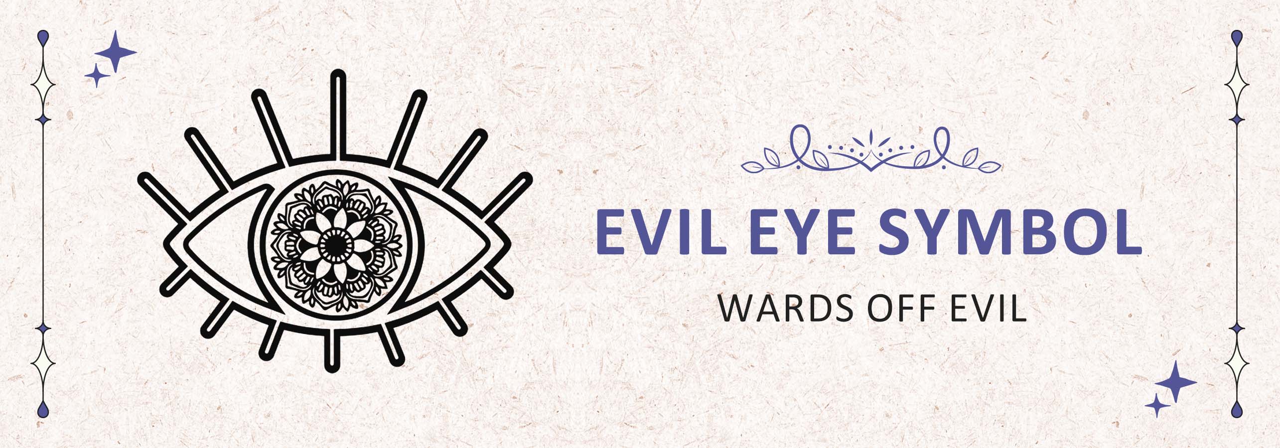 Brief Intro of the Evil Eye Symbol