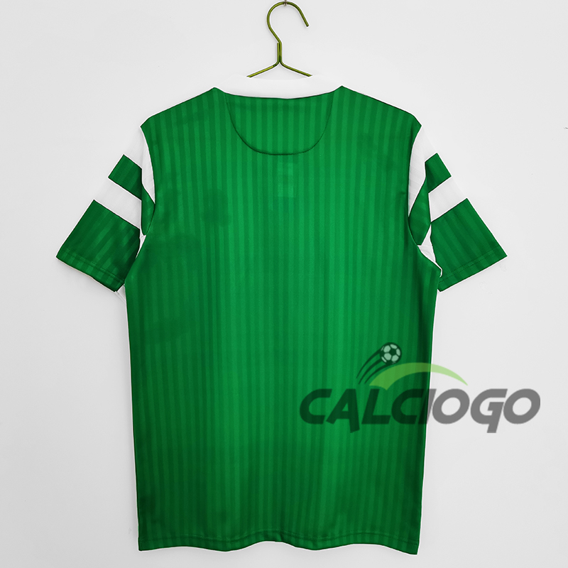 Maglia Storica Cameroon Home 1990