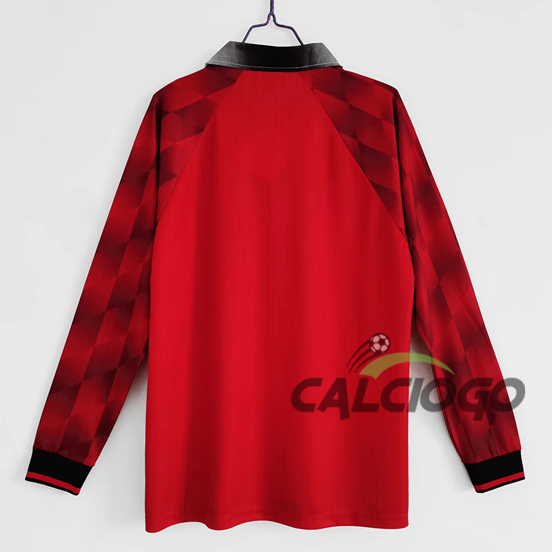 Maglia Manchester United Home 1996-1997