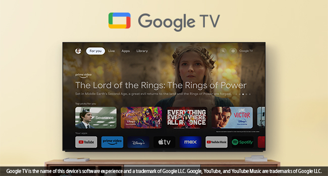 Google TV