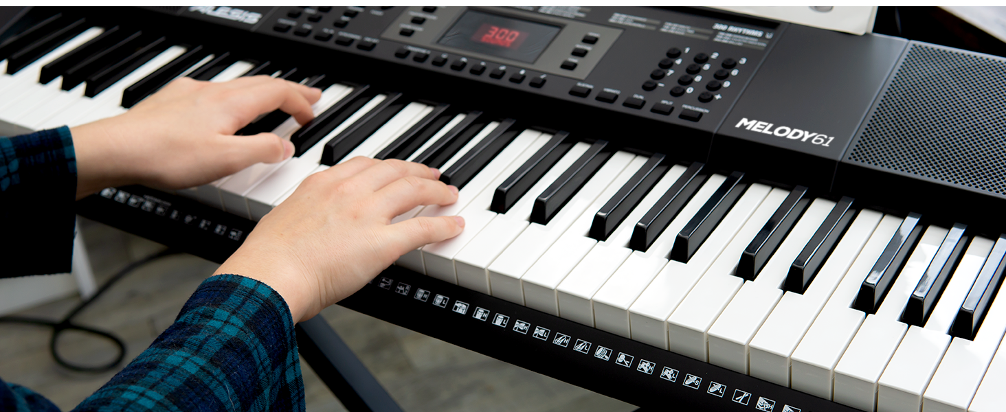 piano electronic keyboards electric keyboard music keyboard keyboard music piano for kids ages 5-9