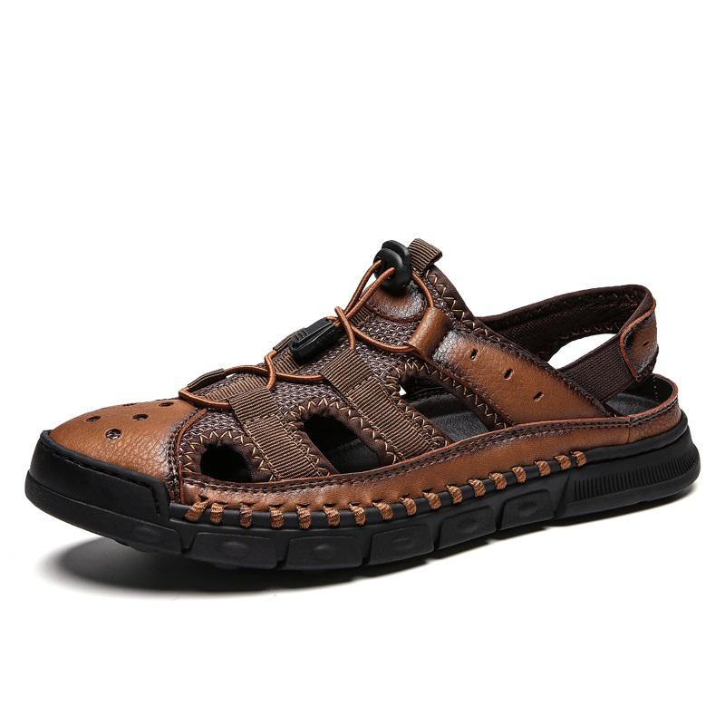 Men's Sandals Casual Shoes Men's Breathable Cool Shoes Summer Men's Shoes