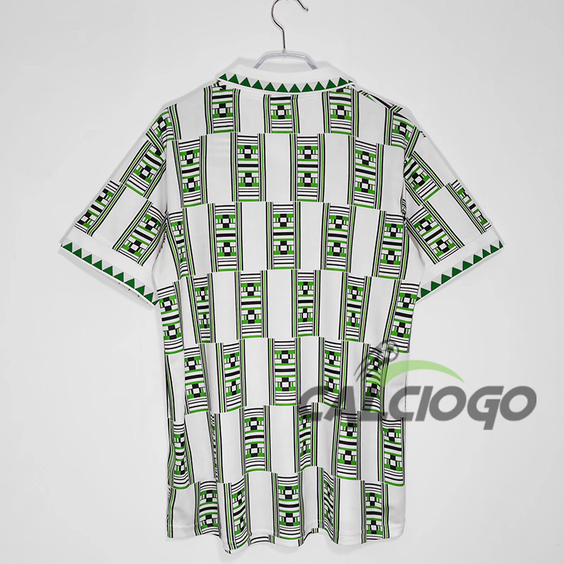 Maglia Storica Nigeria Away 1994