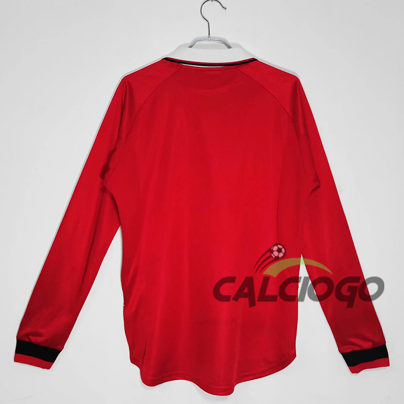 Maglia Manchester United Home 1999-2000