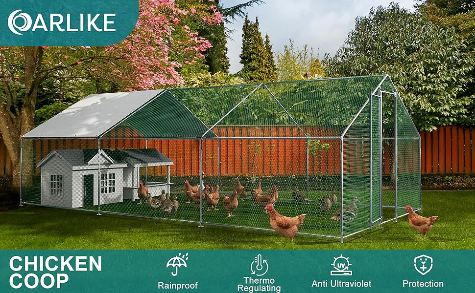 chicken coop