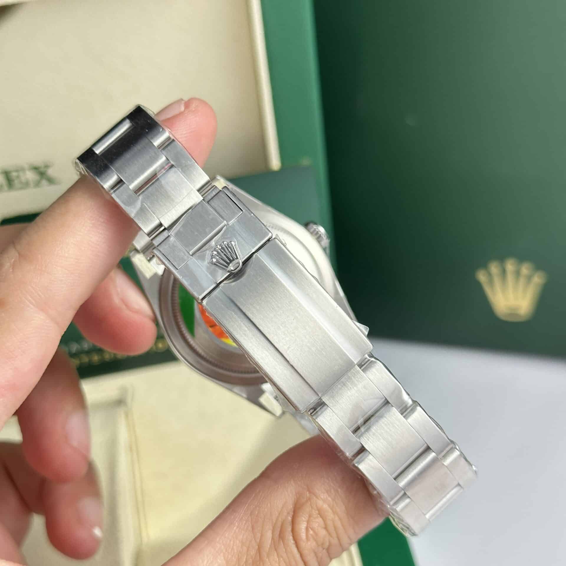 GYL Rolex Explorer 124270 Black Dial Best Quality Replica Clean Factory 36mm-GYL-GaiYalun