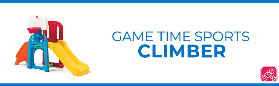 game time sports climber