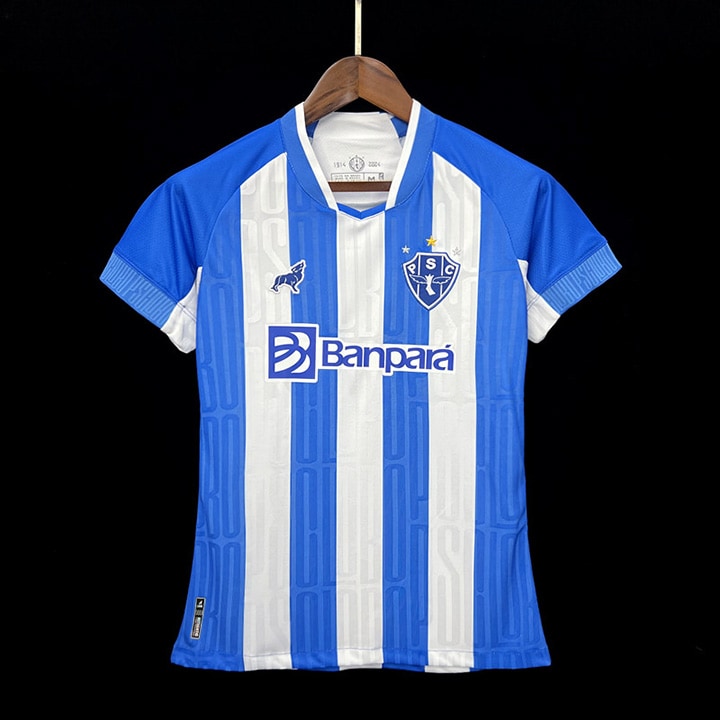 24/25 Paysandu women's home S-XXXXL