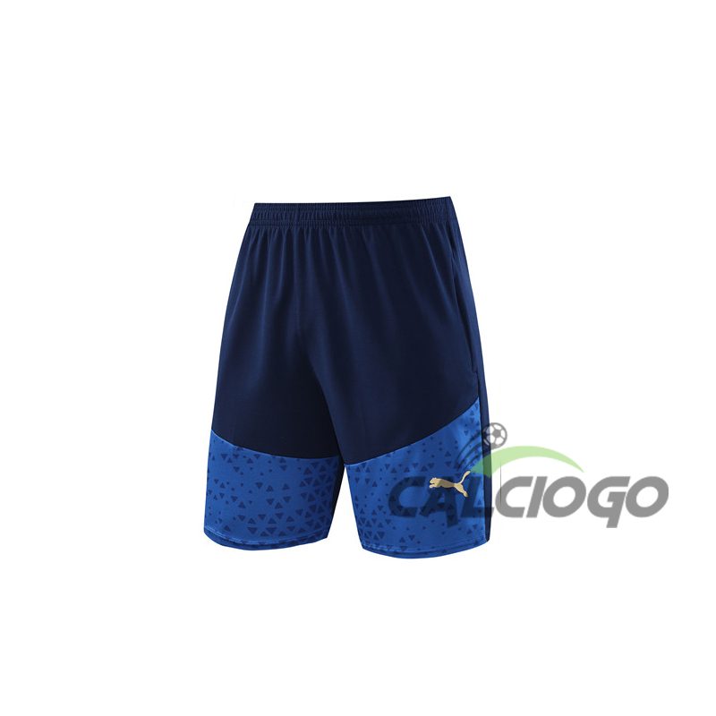 Marsiglia OM Pantaloncini Blu 2023-2024