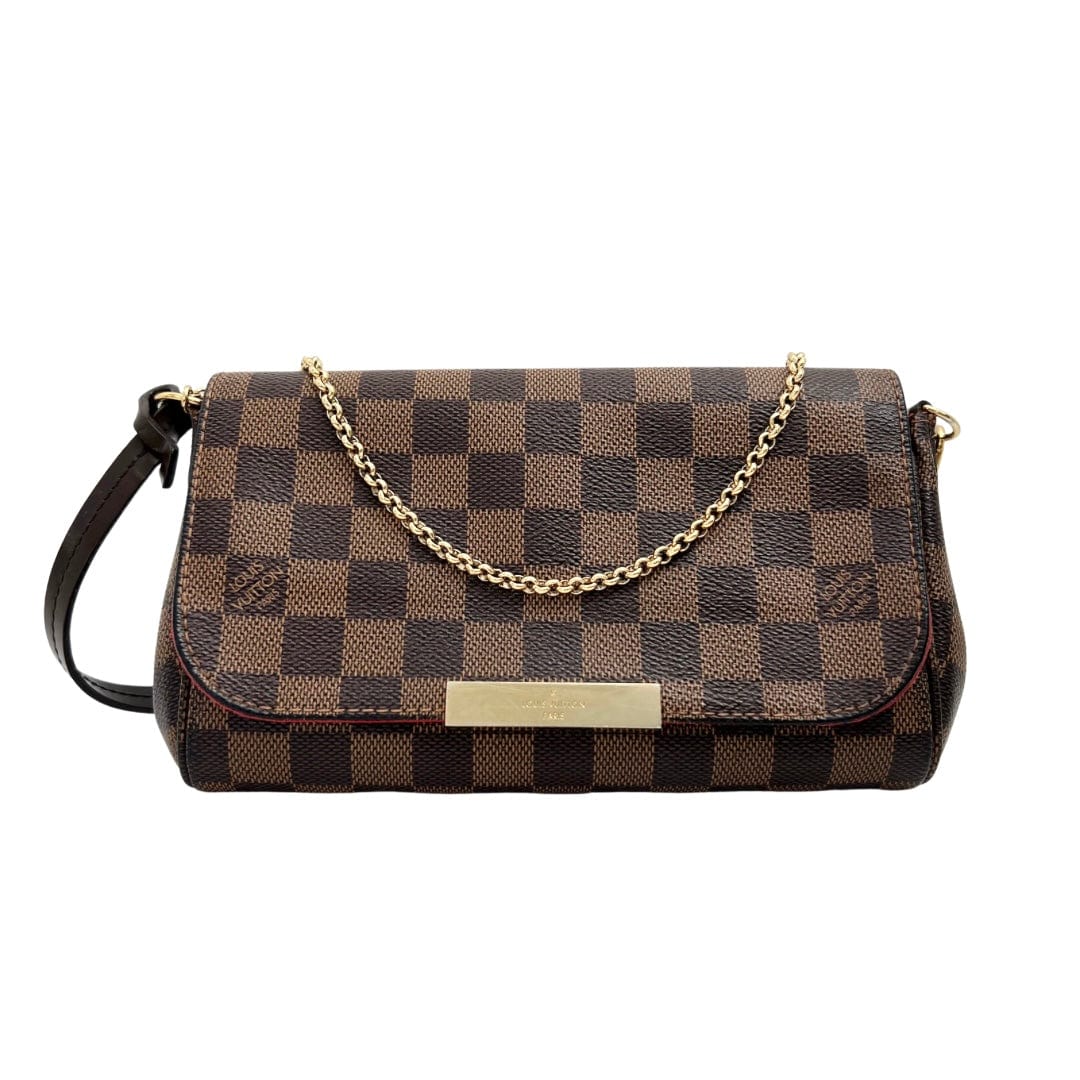 Louis Vuitton Damier Ebene Favorite PM