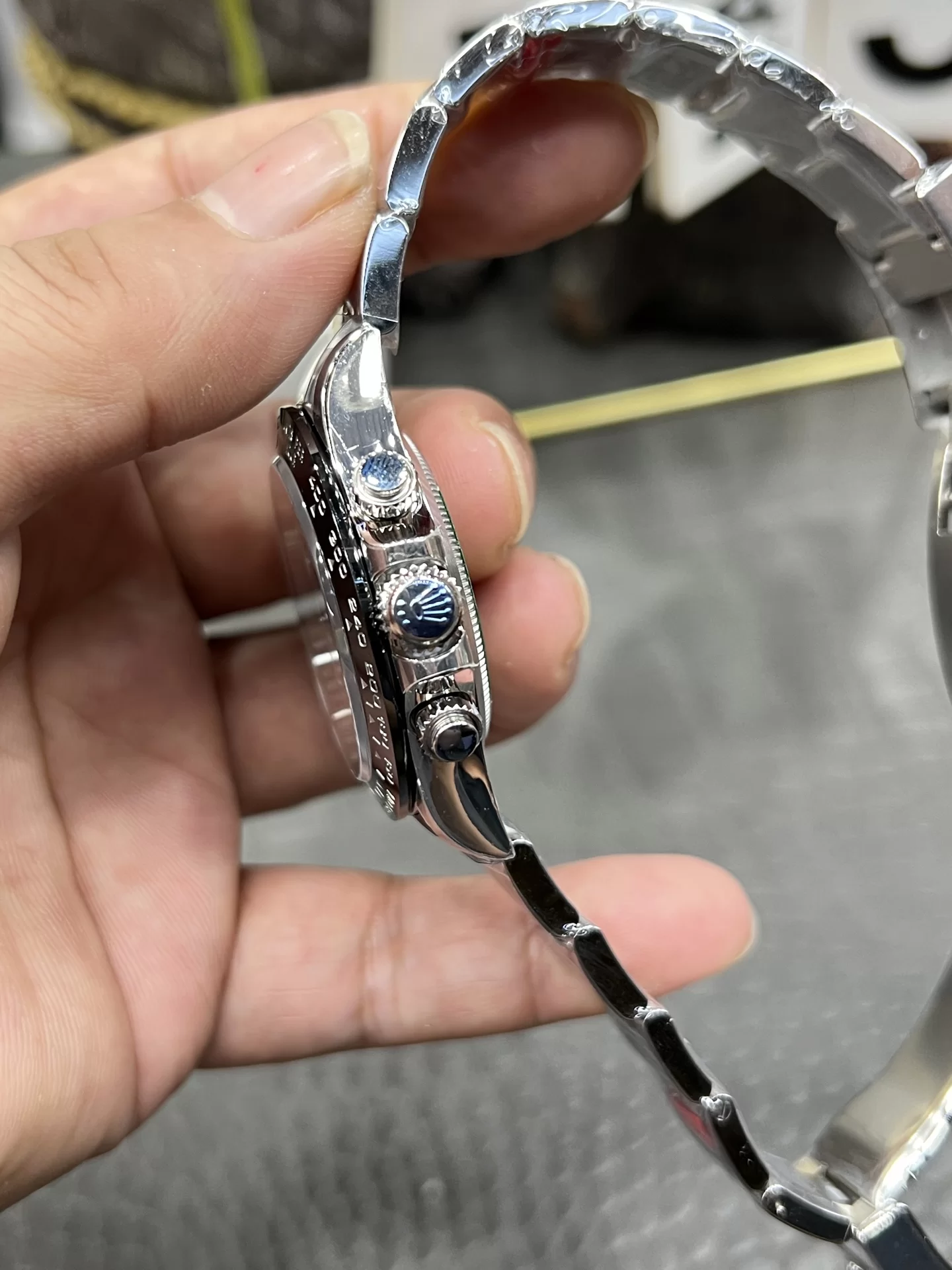 GYL Rolex Cosmograph Daytona “Panda” White Dial (116500LN) 11 Super Clone – DD4130 Movement-GYL-GaiYalun