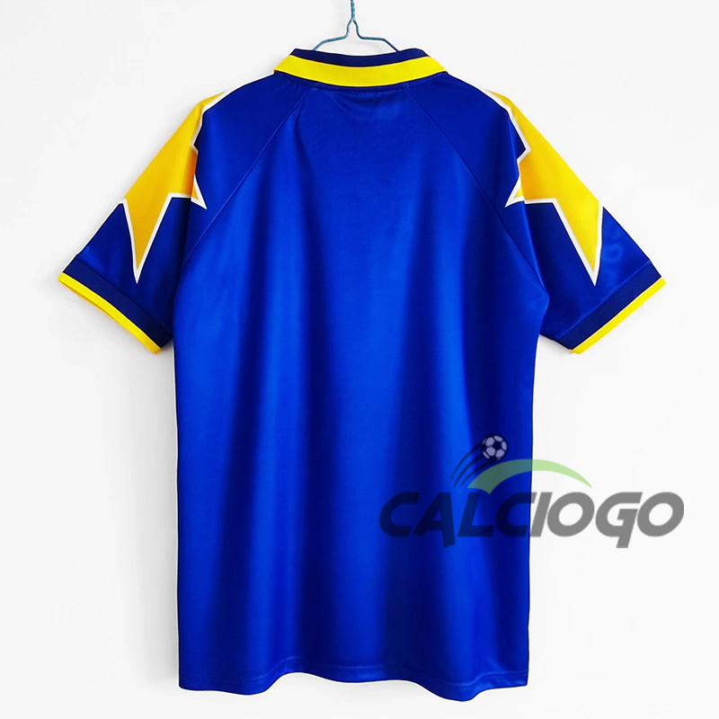 Maglia Storica Juventus Away 1995-1996