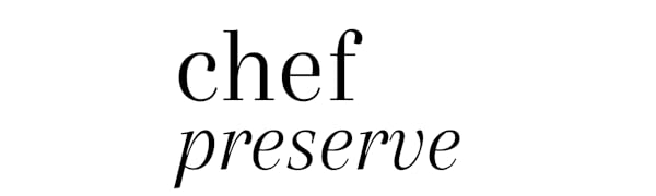 CHEF PRESERVE LOGO