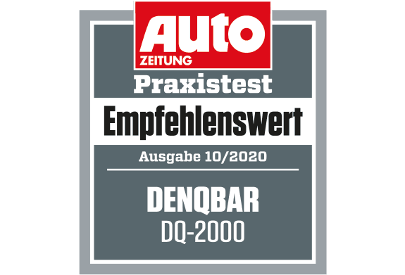 DENQBAR DQ-2000 « AUTO ZEITUNG » award