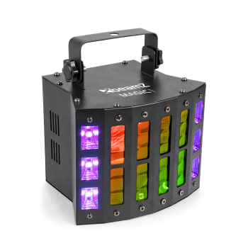 beamZ Magic1 Derby Stroboskop