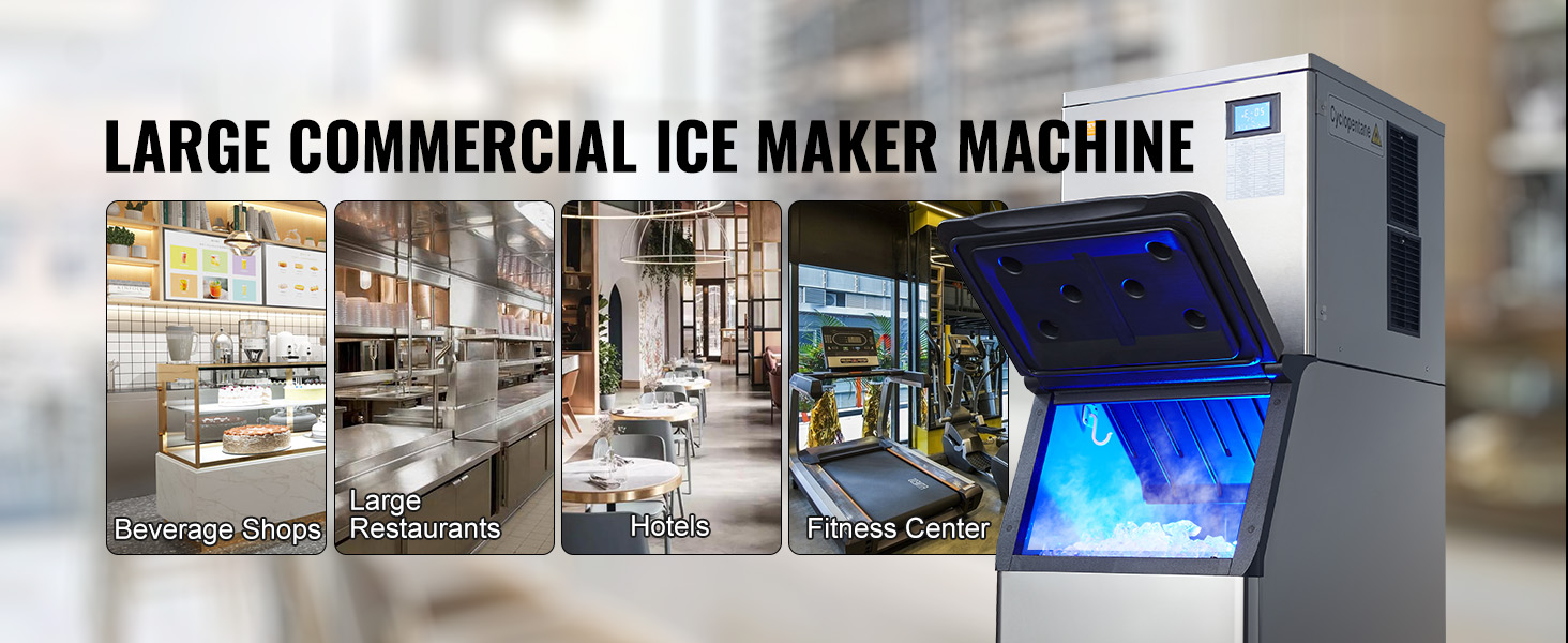 ice machine commercialcommercial ice machines