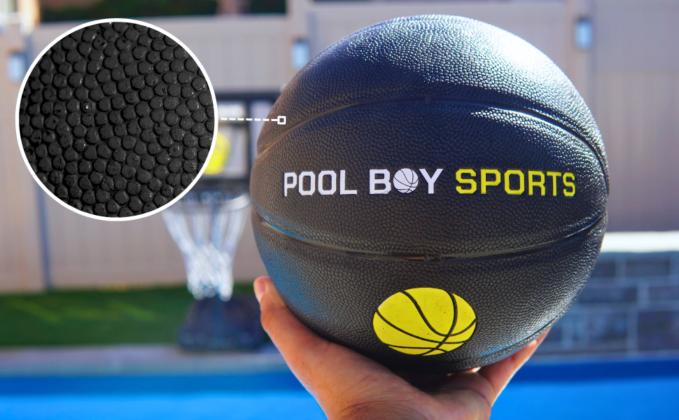 Pool Basketball