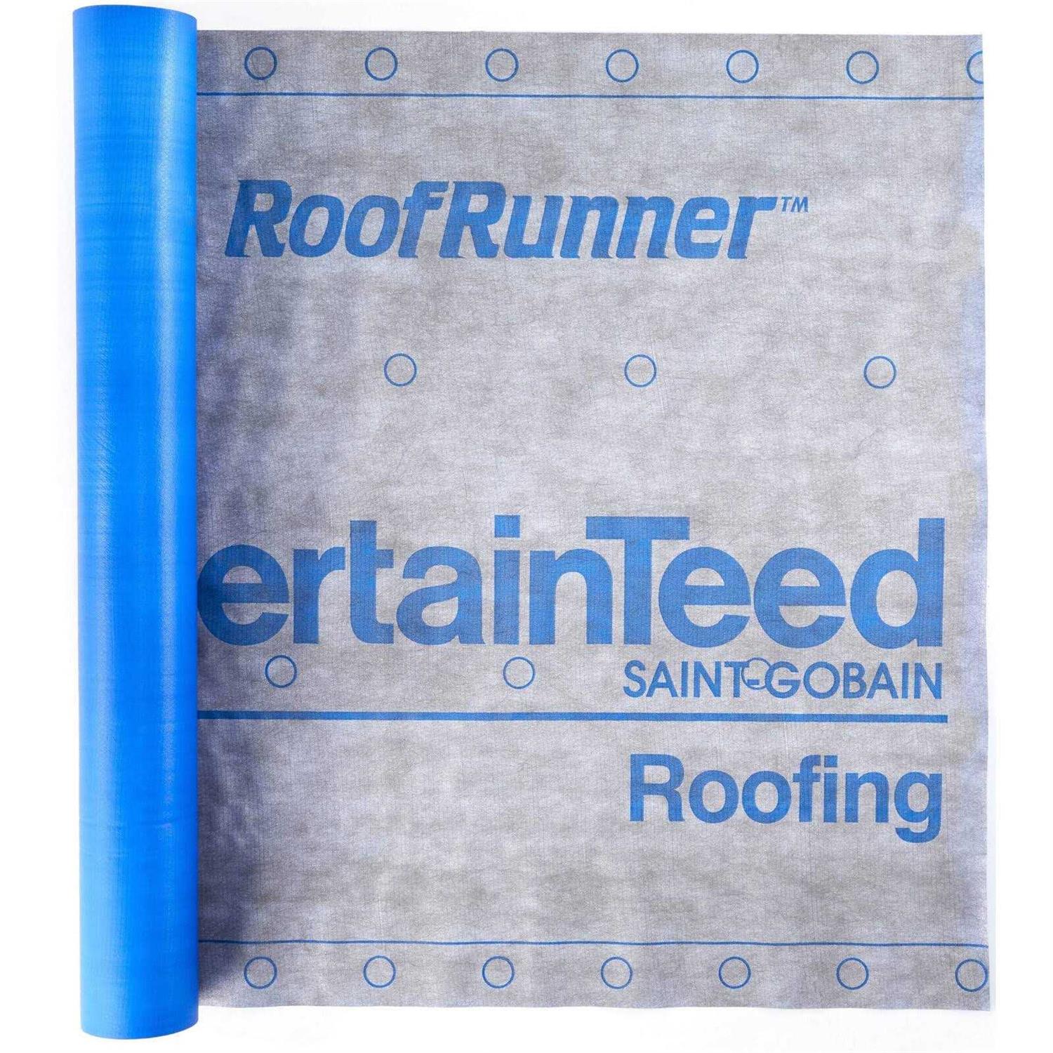 CertainTeed Roof Runner Synthetic Underlayment 898789