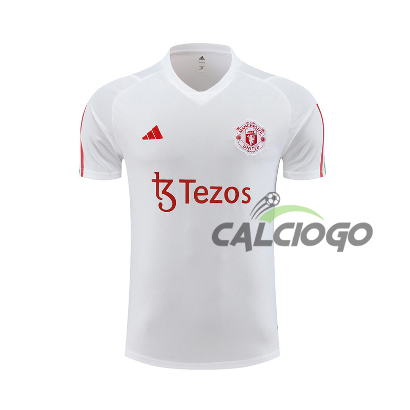 Maglia Manchester United Jersey 2023-2024