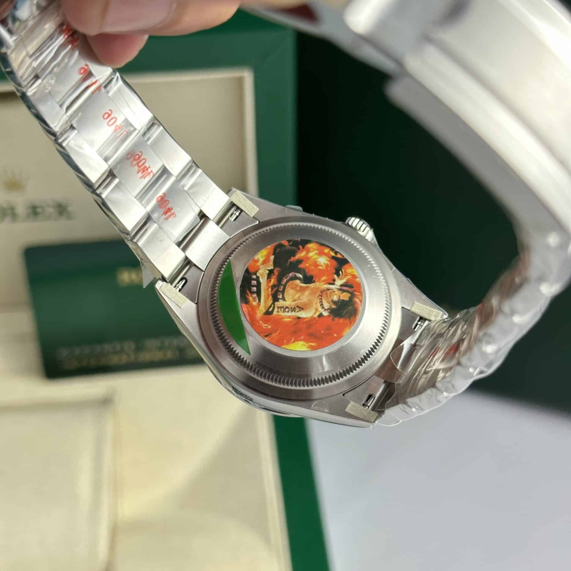 GYL Rolex Explorer 124270 Black Dial Best Quality Replica Clean Factory 36mm-GYL-GaiYalun
