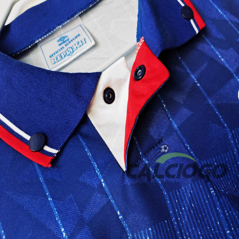 Maglia Storica Chelsea Home 1989-1991