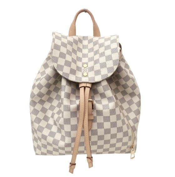 Louis Vuitton Damier Azur Sperone Backpack