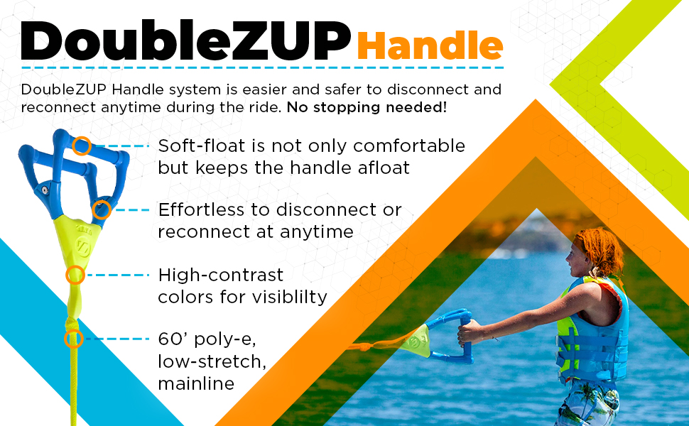 ZUP DoubleZUP Handle