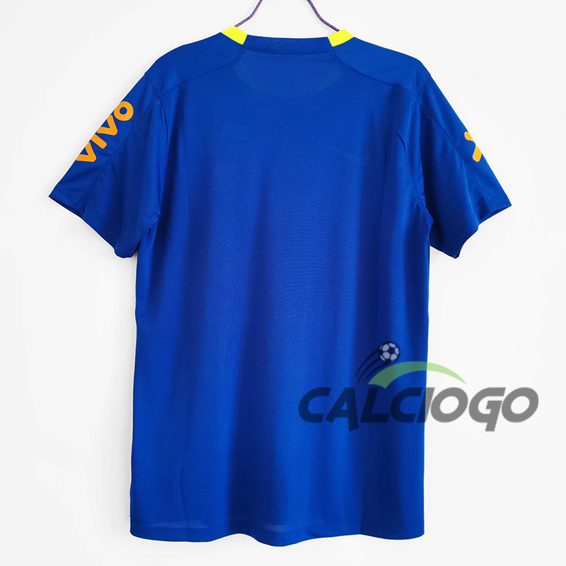 Maglia Storica Brazil Blu 2020