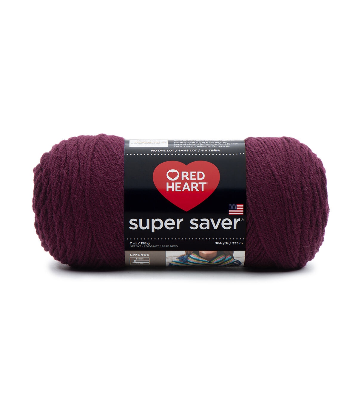Red Heart Super Saver Worsted Acrylic Clearance Yarn