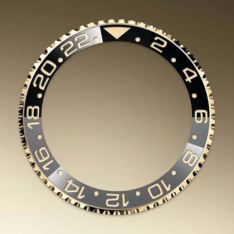 Rolex GMT-Master II : 18K黃金- M126718GRNR-0001 - 東方表行