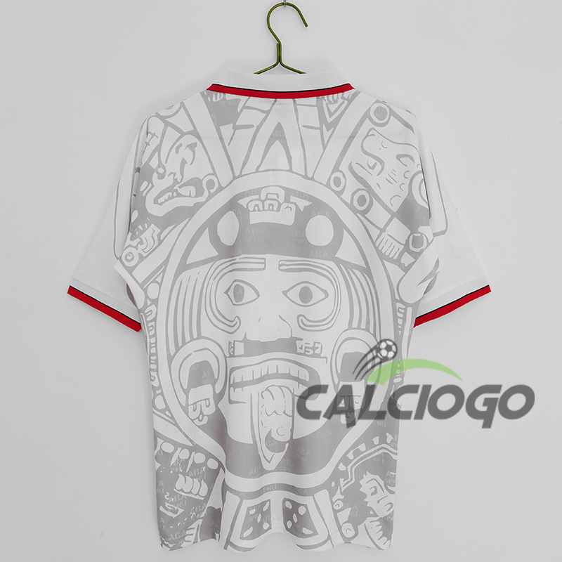 Maglia Storica Mexico Away 1998
