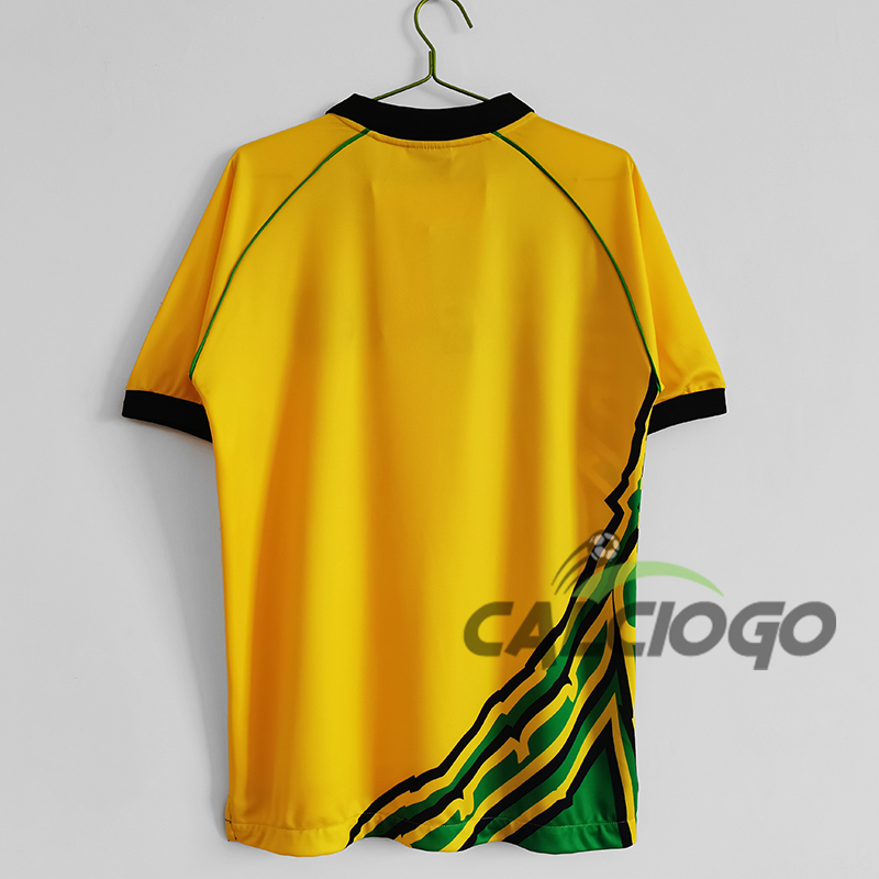 Maglia Storica Jamaica Home 1998