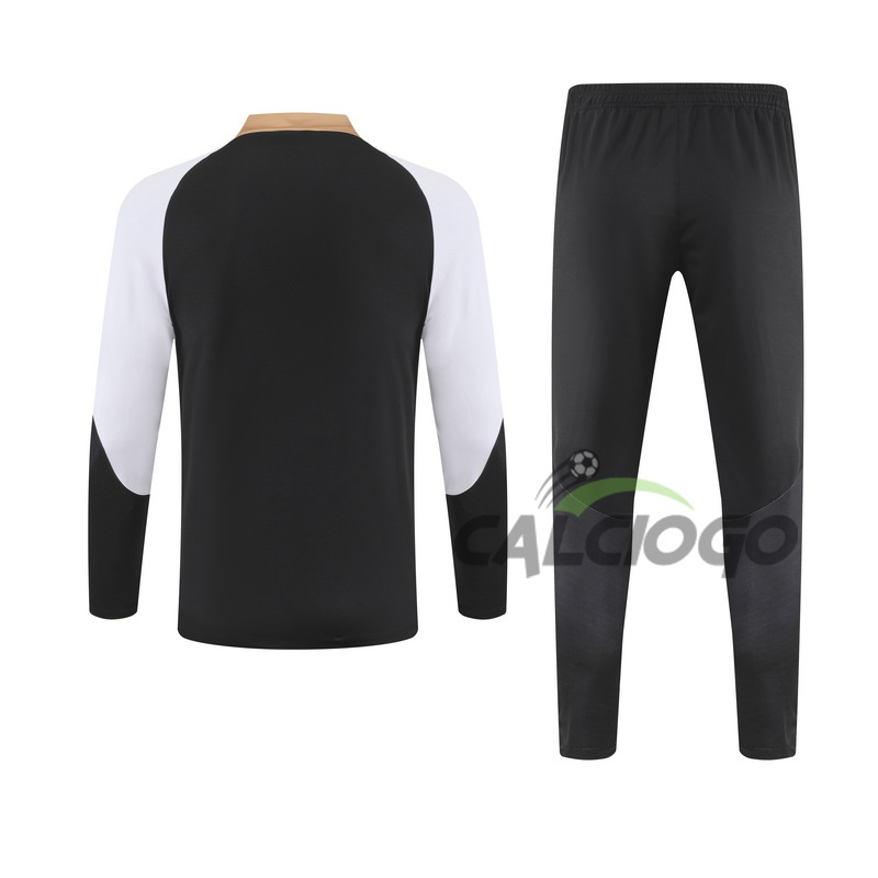 Tuta Calcio Chelsea Felpa Zips Top 2023-2024