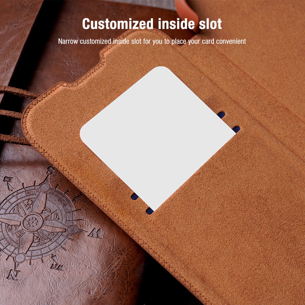 Slide Cover Protects Camera Leather Phone Case For samsung galaxy s22 series