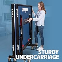 inside stiga ping pong table tennis head butterfly table gameroom champion professional 