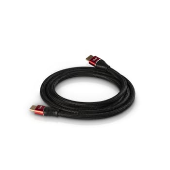 HDMI-2.0-Rundkabel 1,5 m