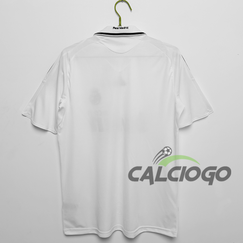 Maglia Storica Real Madrid Home 2008-2009