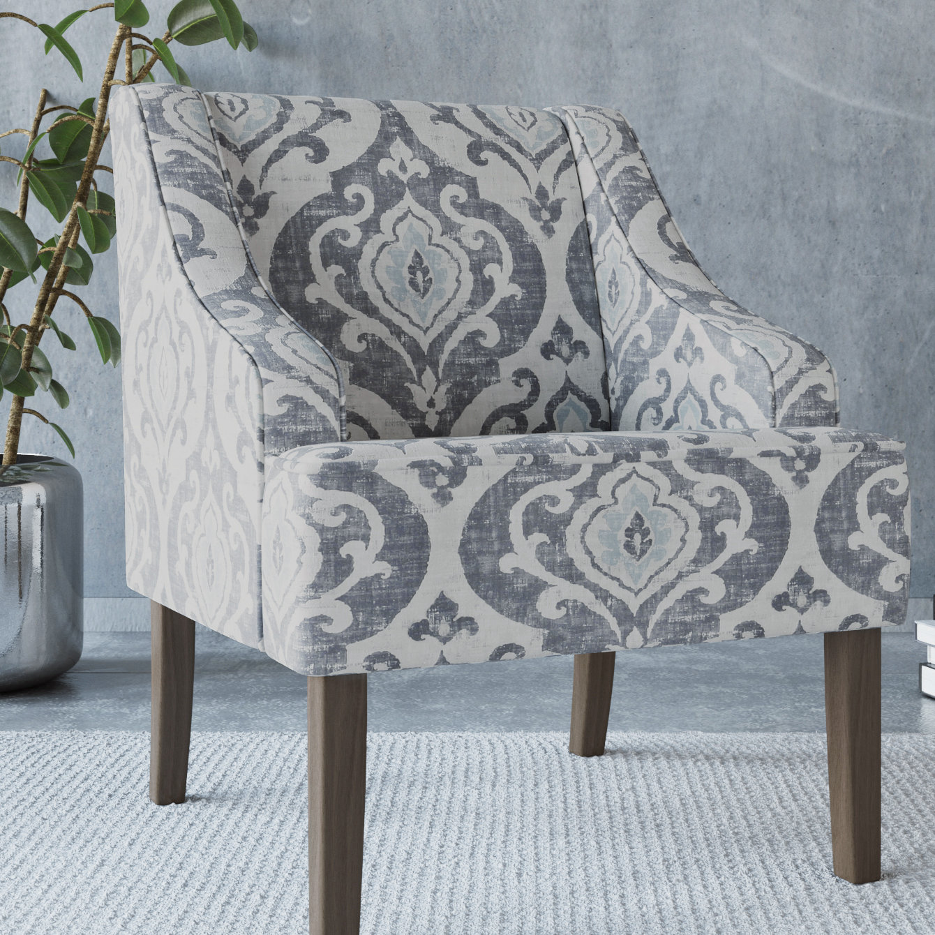 Versatile Accent Chair