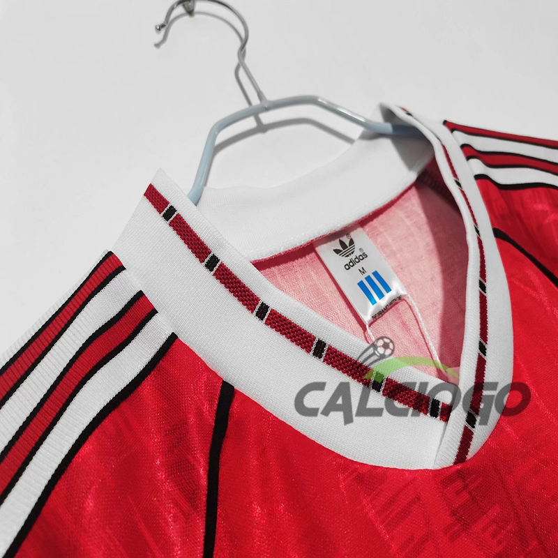 Maglia Manchester United Home 1991-1992