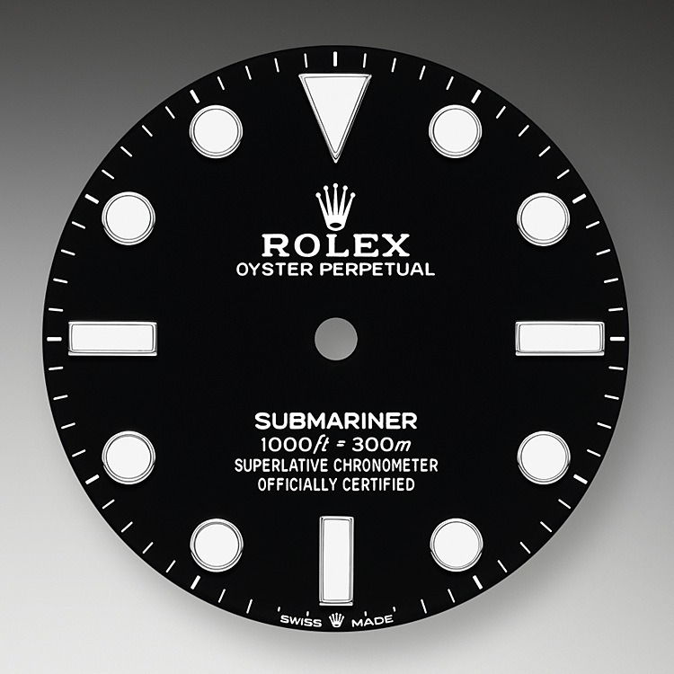 Rolex Submariner in Oystersteel, m124060-0001 | Europe Watch Company