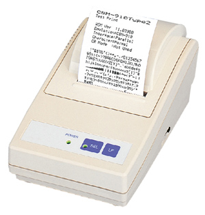 Citizen CBM-910II Palm-sized Dot-Impact Receipt Printer 