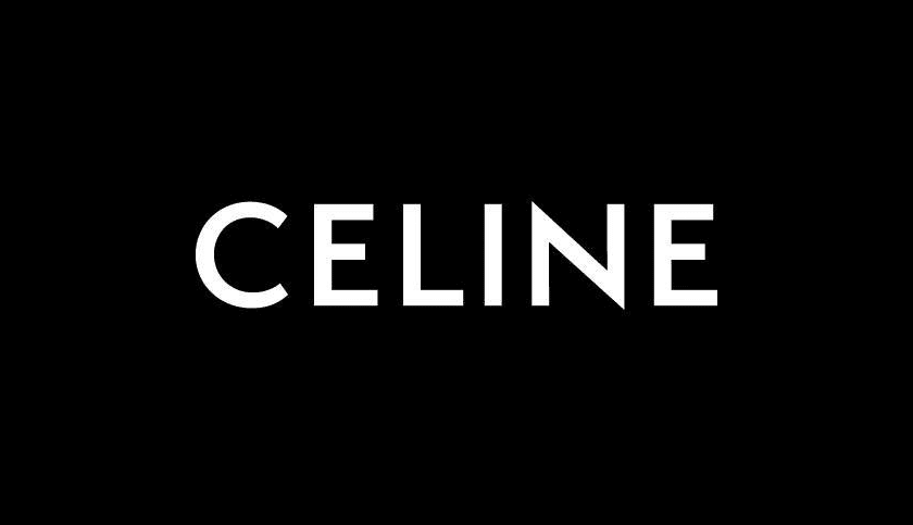 高級時裝品牌Céline更換新LOGO