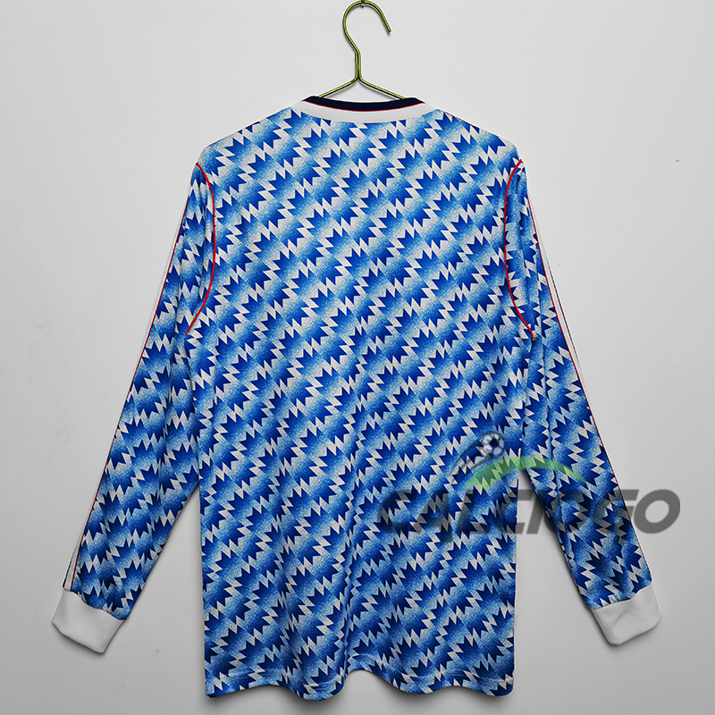 Maglia Storica Manchester United Away 1990-1992