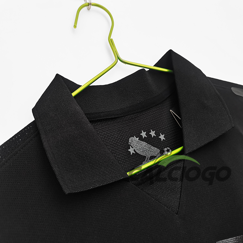 Maglia Storica Brazil Nero 2013-2014