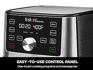Instant Vortex Plus 6qt