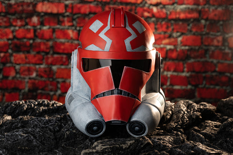 Ahsoka Clone Trooper Helmet