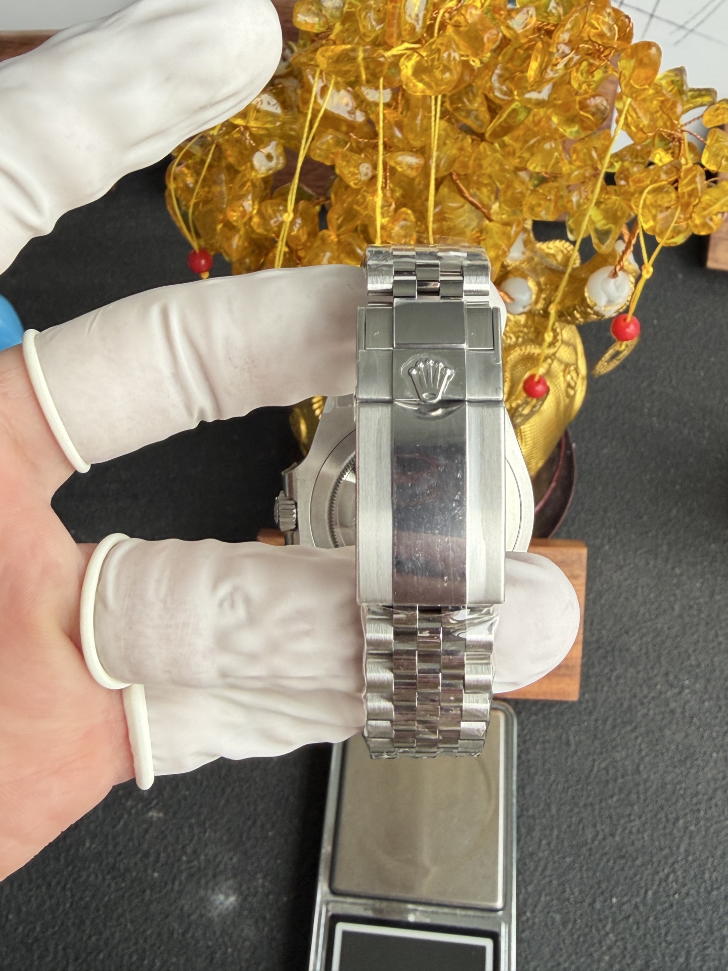 GYL Rolex GMT-Master II Sprite Jubilee Bracelet Top Quality Replica VSF 40mm-GYL-GaiYalun