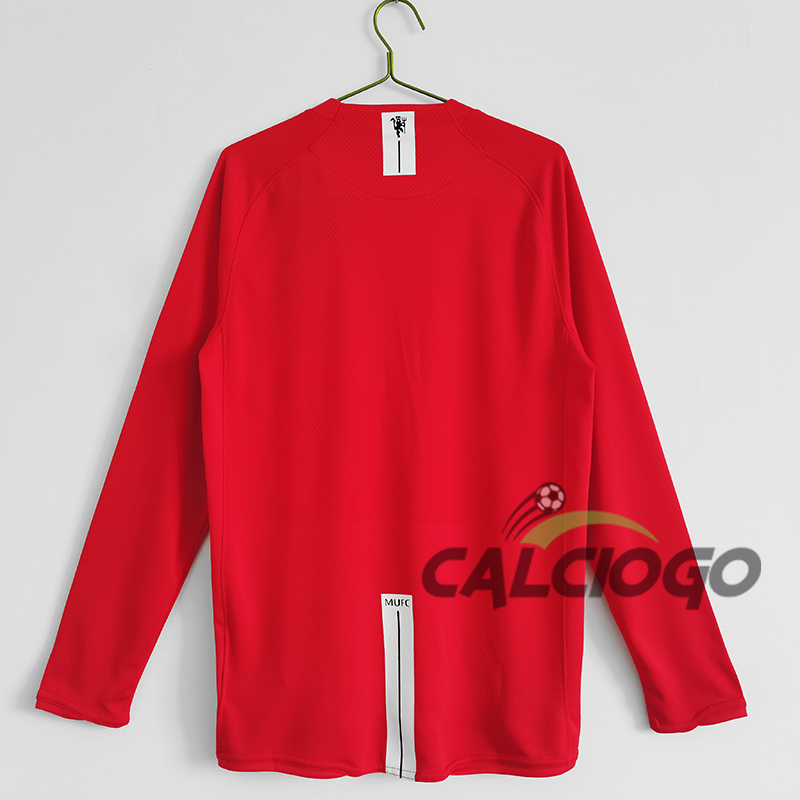 Maglia Manchester United Home 2007-2008
