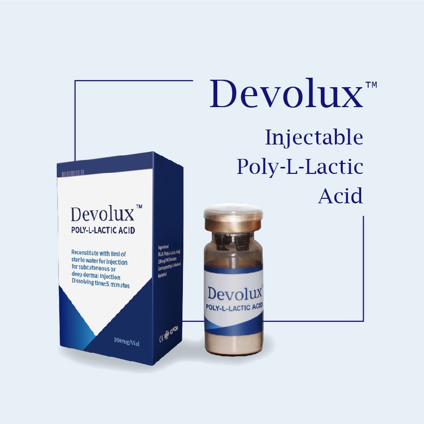 Poly L Lactic Acid Injection - Dermax