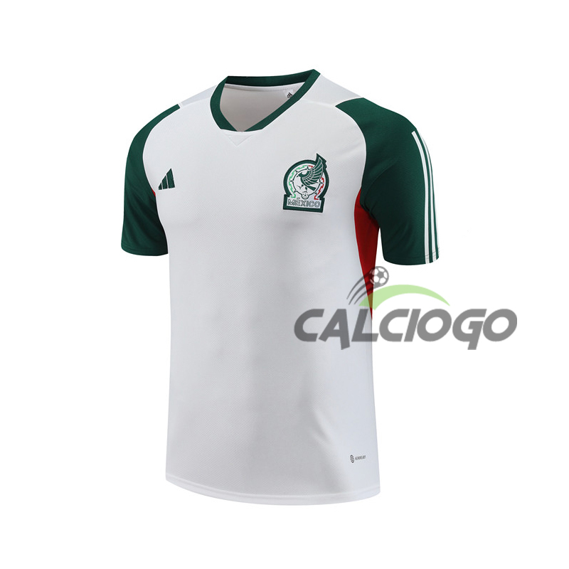 Maglia Mexico Bianco Strike Jersey 2023-2024